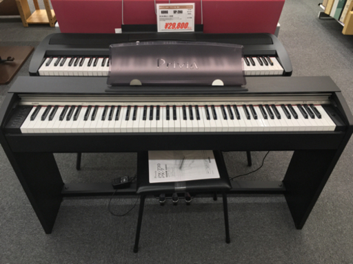 i396  CASIO PX730 2010年製　カシオ　電子ピアノ