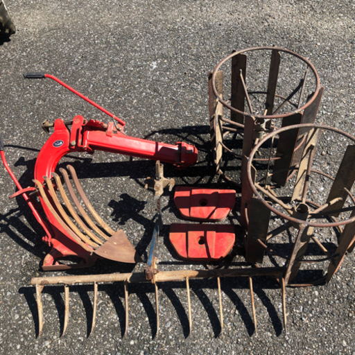 商談中 マメトラ SKD-Ⅲ G710L 現状渡し 付属品付き