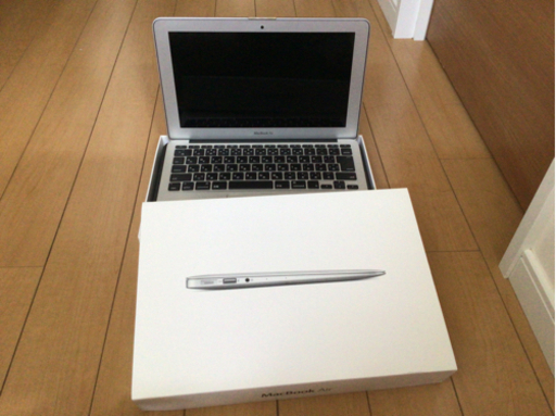 MacBook Air 11インチ