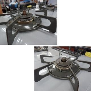 都市ガステーブル 2013年製 ハーマン LW2261TL ガステーブルコンロ