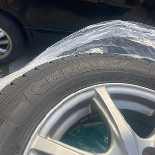 グッドイヤー スタッドレス アイスナビ7 195/65/R15 4本セット