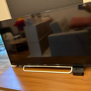 SONY テレビ　40v