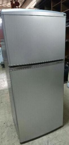 アクア AQUA ノンフロン直冷式冷凍冷蔵庫 109L AQR-111E 2015年製 【リサイクルショップBIG8】配達無料