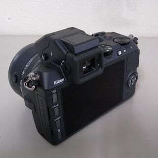 Nikon1 v2 カメラ本体　カメラレンズ他セット Amazon | Nikon ミラーレス一眼 Nikon 1 V2 ダブルレンズキット
