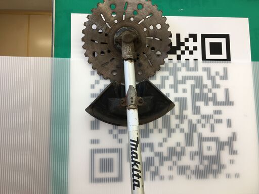 マキタ MEM428X 刈払機 中古品 makita