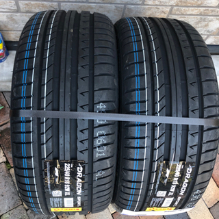 新品　PIRELLI ピレリ ドラゴンスポーツ 225/40R18  2本