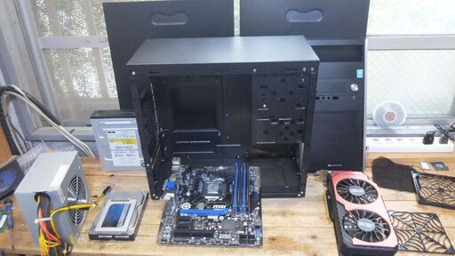 値下げ ゲーミングPC Core i7 4790搭載マシン ② | noonanwaste.com