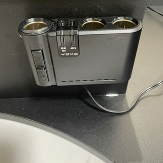 日野の17プロフィア コンソールボックス