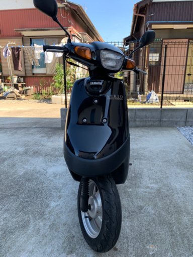 ⭐︎原付き バイク ヤマハ 50cc アプリオ タイプ1 実働車