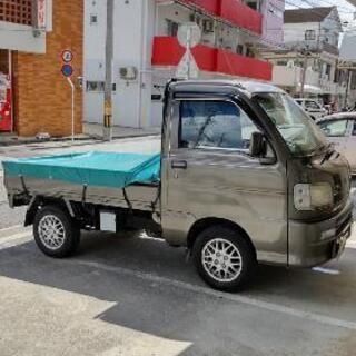 中古車　ダイハツ　軽トラ