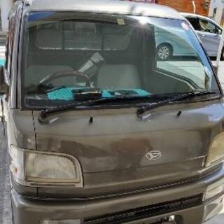 中古車　ダイハツ　軽トラ