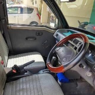 中古車　ダイハツ　軽トラ