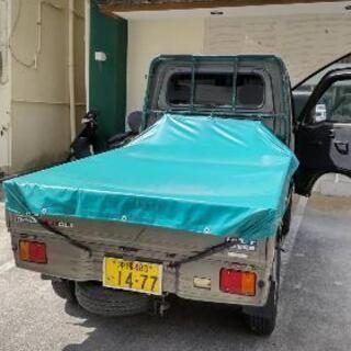 中古車　ダイハツ　軽トラ