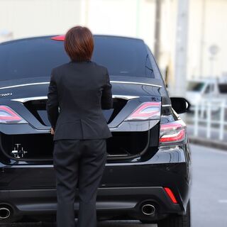 【浜松営業所・正社員/月収３７万も】霊柩自動車ドライバー／要普通免許