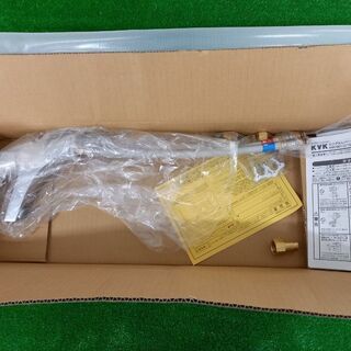 KVK シングルレバー式混合栓 【KM7001TEC】