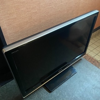 【ネット決済】東芝 レグザ 37インチ テレビ