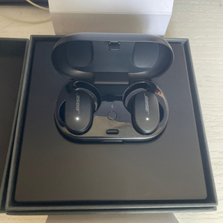 Bose quiet comfort earbuds 中古