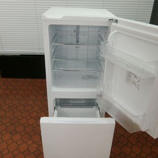 ID 985056　ハイセンス134L　２０１９年製　HR-G13B-W