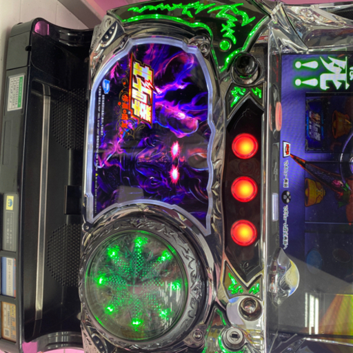 お値下げ☆北斗の拳 修羅の国篇 スロット実機 コインレス - その他 