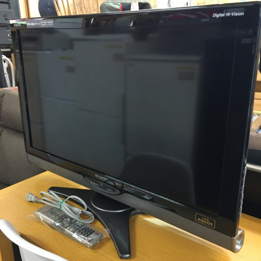 液晶テレビ　SHARP 2011年　32インチ