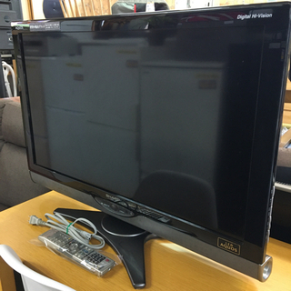 液晶テレビ SHARP 2011年 32インチ