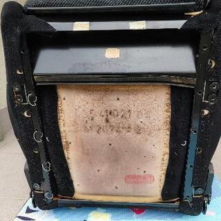レカロシートLS 中古　マット付き