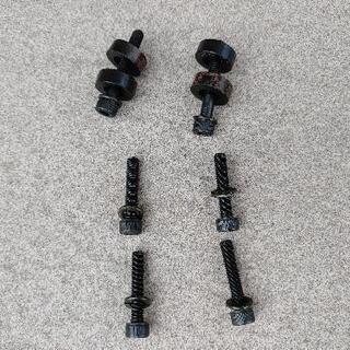 レカロシートLS 中古　マット付き