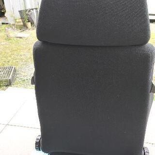 レカロシートLS 中古　マット付き