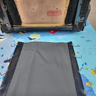 レカロシートLS 中古　マット付き