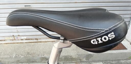 Gios Mistral 人気のジオスブルー 2017年モデル サイズM 【公式通販】