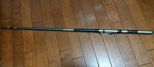 SHIMANO PROTECH 鱗夕彩 MF-15 Uガイド 落し込み竿
