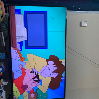 43V型テレビ5千円値下げしました - 家具