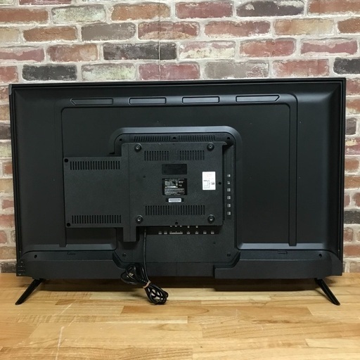 即日受渡❣️半年前購入 43型4K液晶テレビ 大画面でモニター、ゲーム用 