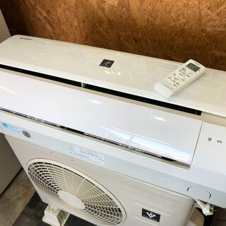 動作保証あり】SHARP 2016年 6畳用 2.2kw ルームエアコン AY-E22DM 