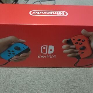 【ネット決済】Nintendo Switch本体  Joy-Co...