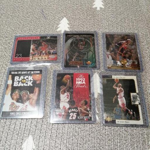 Michael  Jordan　30枚セット!!!