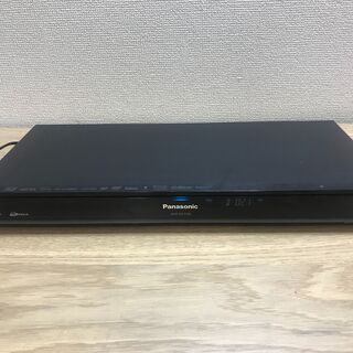 Panasonic ブルーレイディスクレコーダー DMR-BWT500