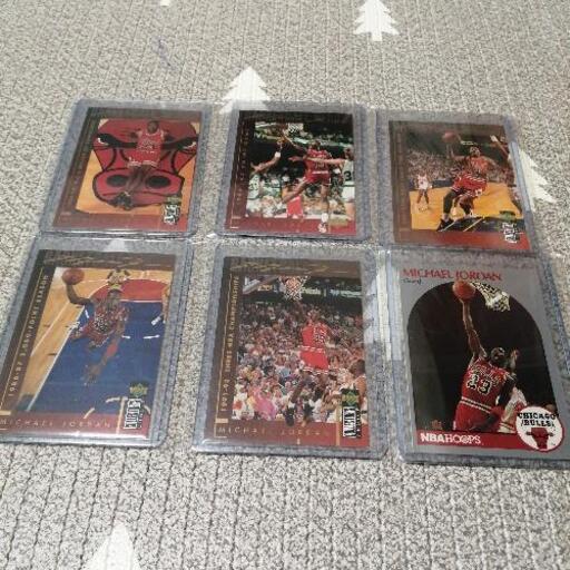 Michael Jordan 30枚セット!!! MICHAEL JORDAN.激レア❗️インサート