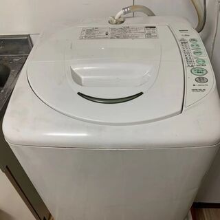 無料の洗濯機 