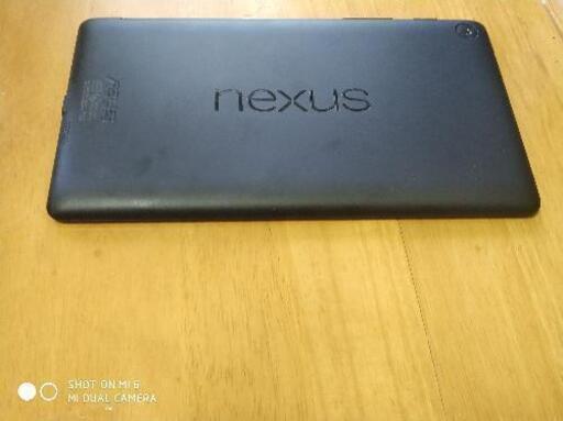 nexus7 2013 lte タブレット