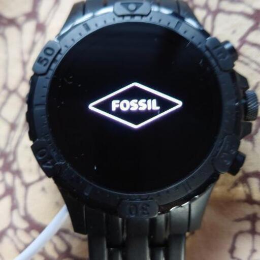 FOSSIL スマートウォッチ 美品 | www.lanuevarepublica.com.ar