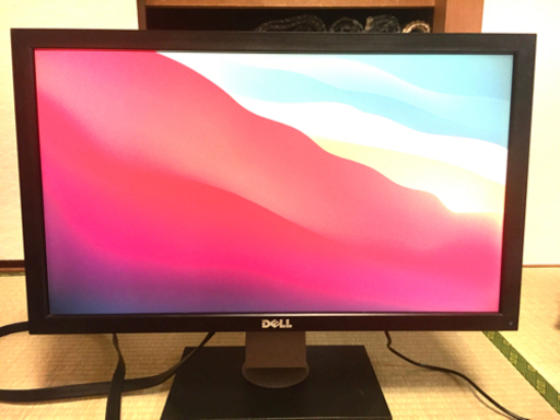 DELL U2711b IPS液晶ディスプレイ WQHD対応　美品
