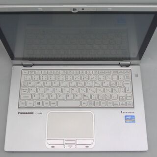 日本製 Windows10 ノートパソコン 高速SSD タッチ可 中古良品 11型