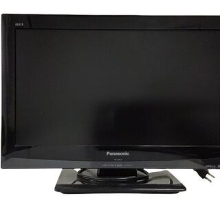 Panasonic テレビ 19型 TH-L19C3