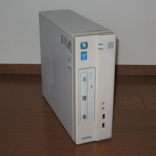 【終了】EPSONデスクトップAY330S(Ci5-4440S/8G/500G)
