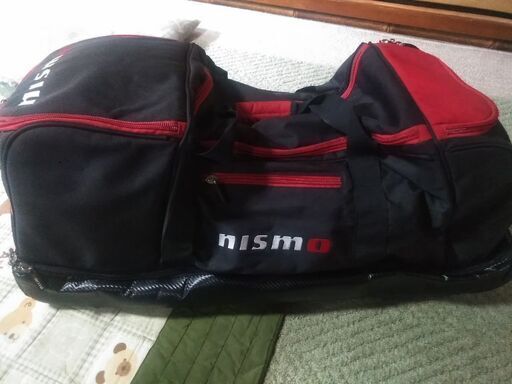NISMOサーキットバッグ