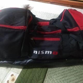 NISMOサーキットバッグ