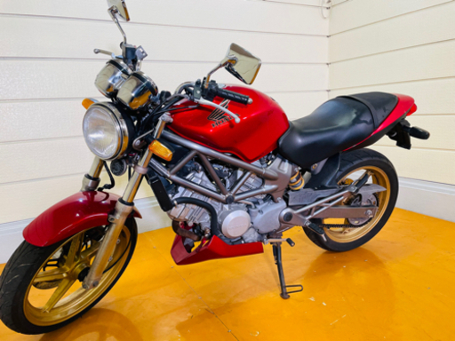 MC33 VTR250 HONDA 当店目玉商品です