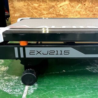 愛品倶楽部柏店】アルインコ(ALINCO) ジョギングマシン EXJ2115【問