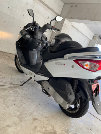 その他 RV125CC